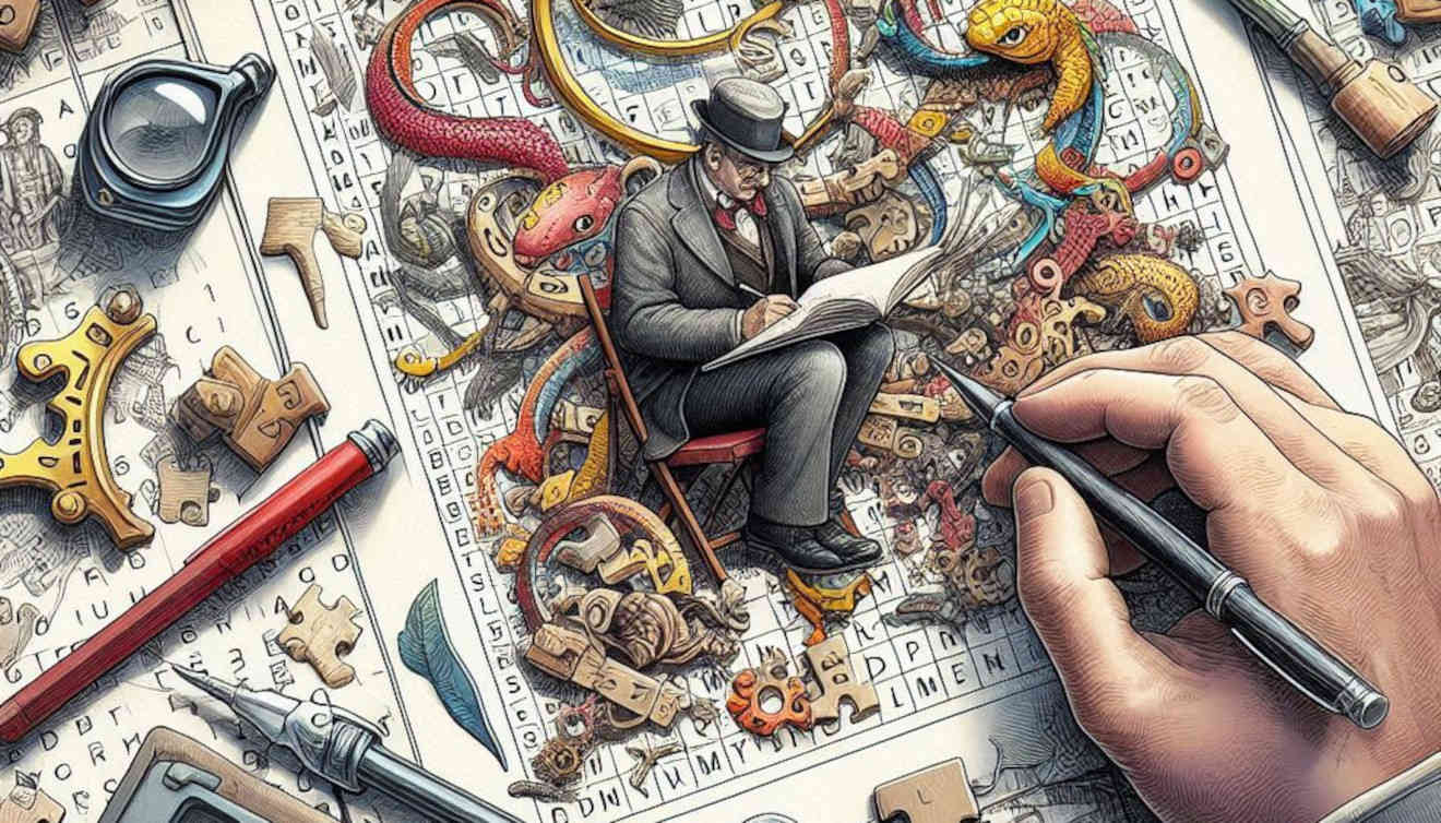 Unlocking the Benefits of Word Search Puzzles